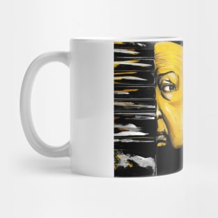 Alfred Hitchcock Mug